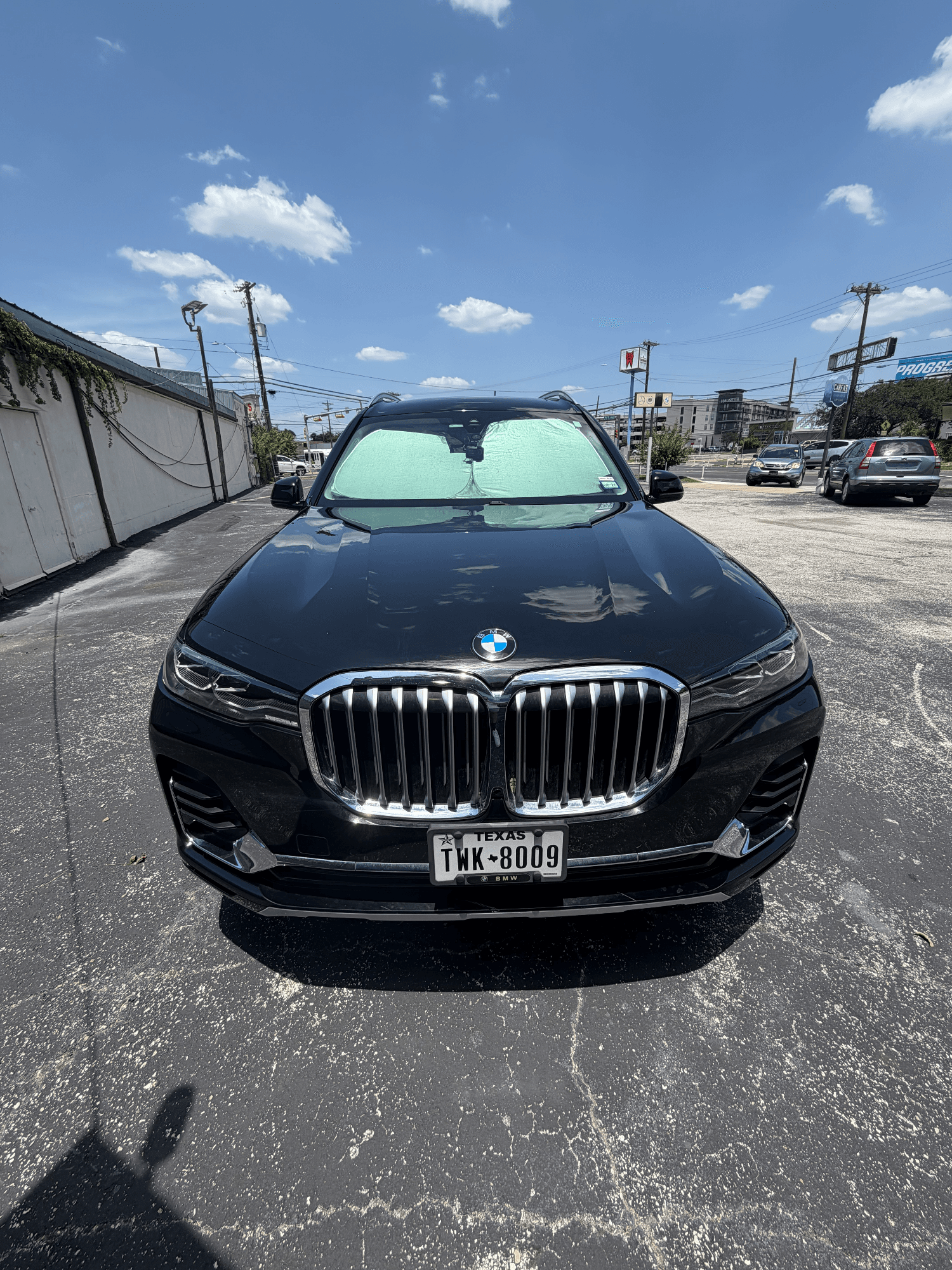 2021 BMW X7 xDrive40i — photo 2
