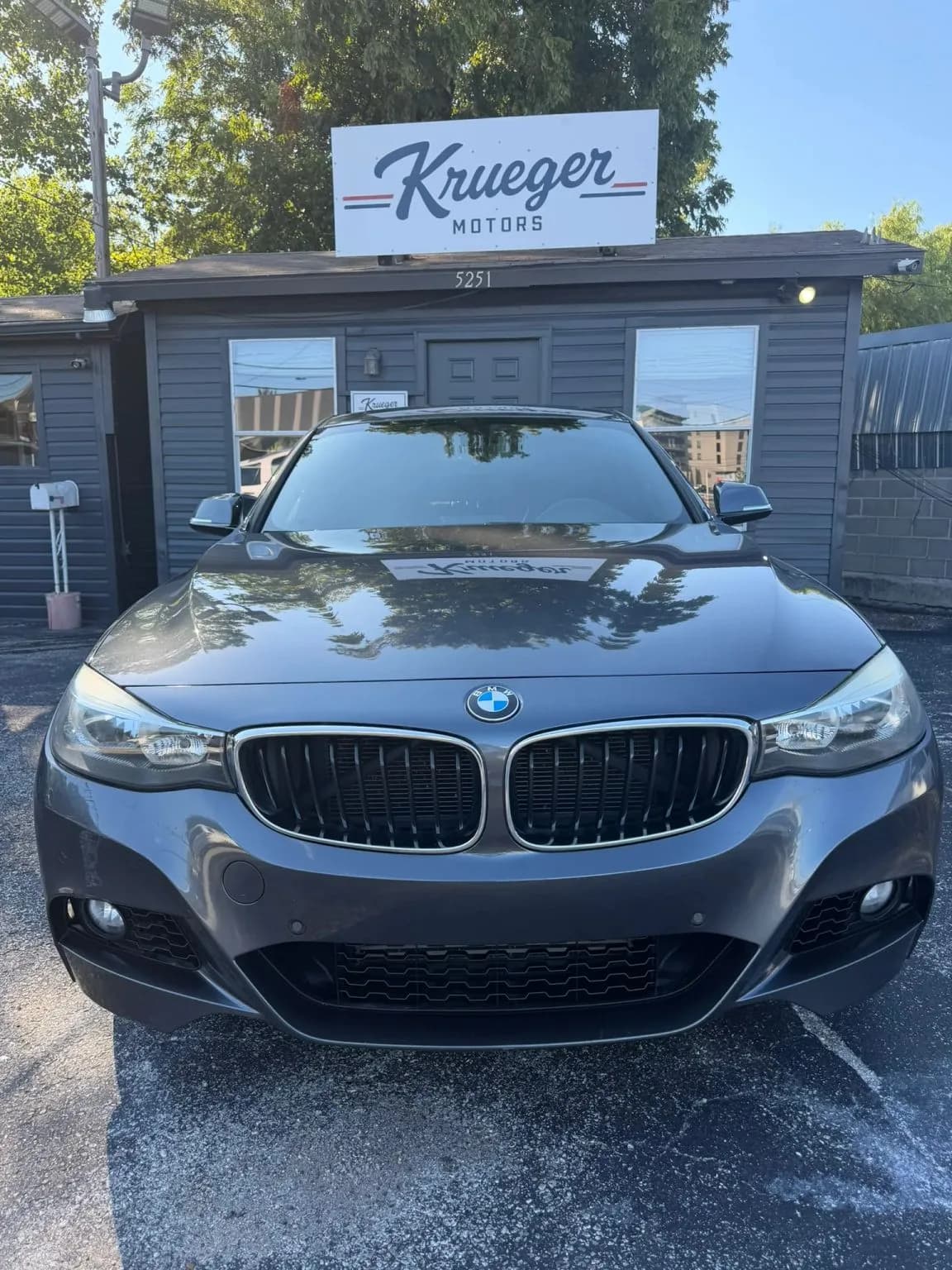 2016 BMW 328I GT — photo 1