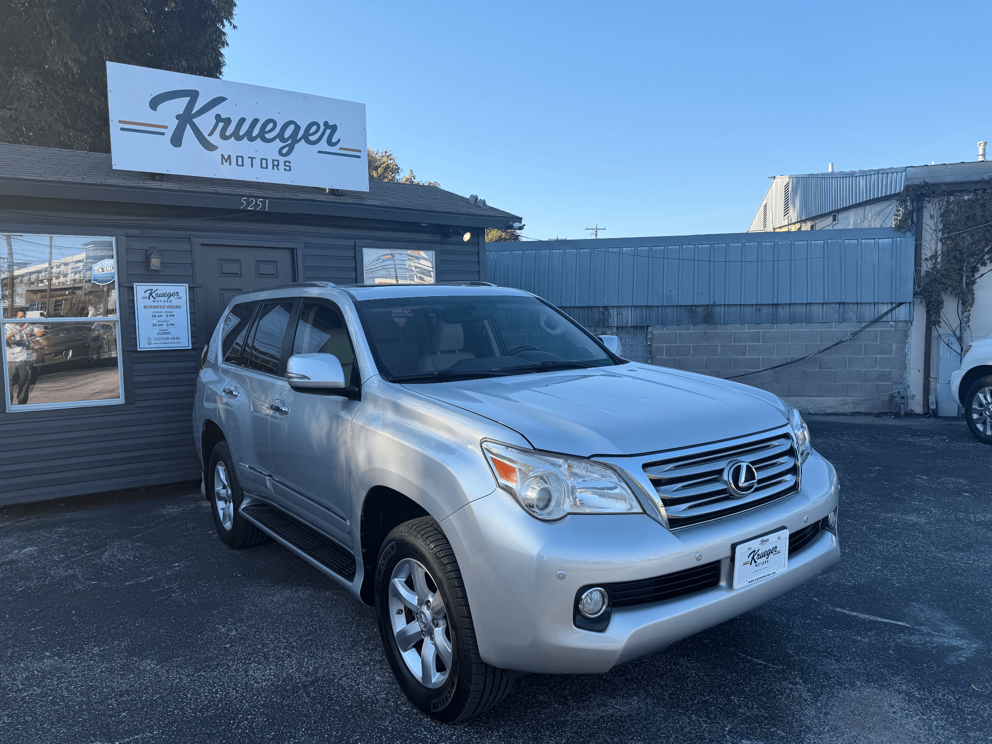 2013 Lexus GX 460 — photo 1