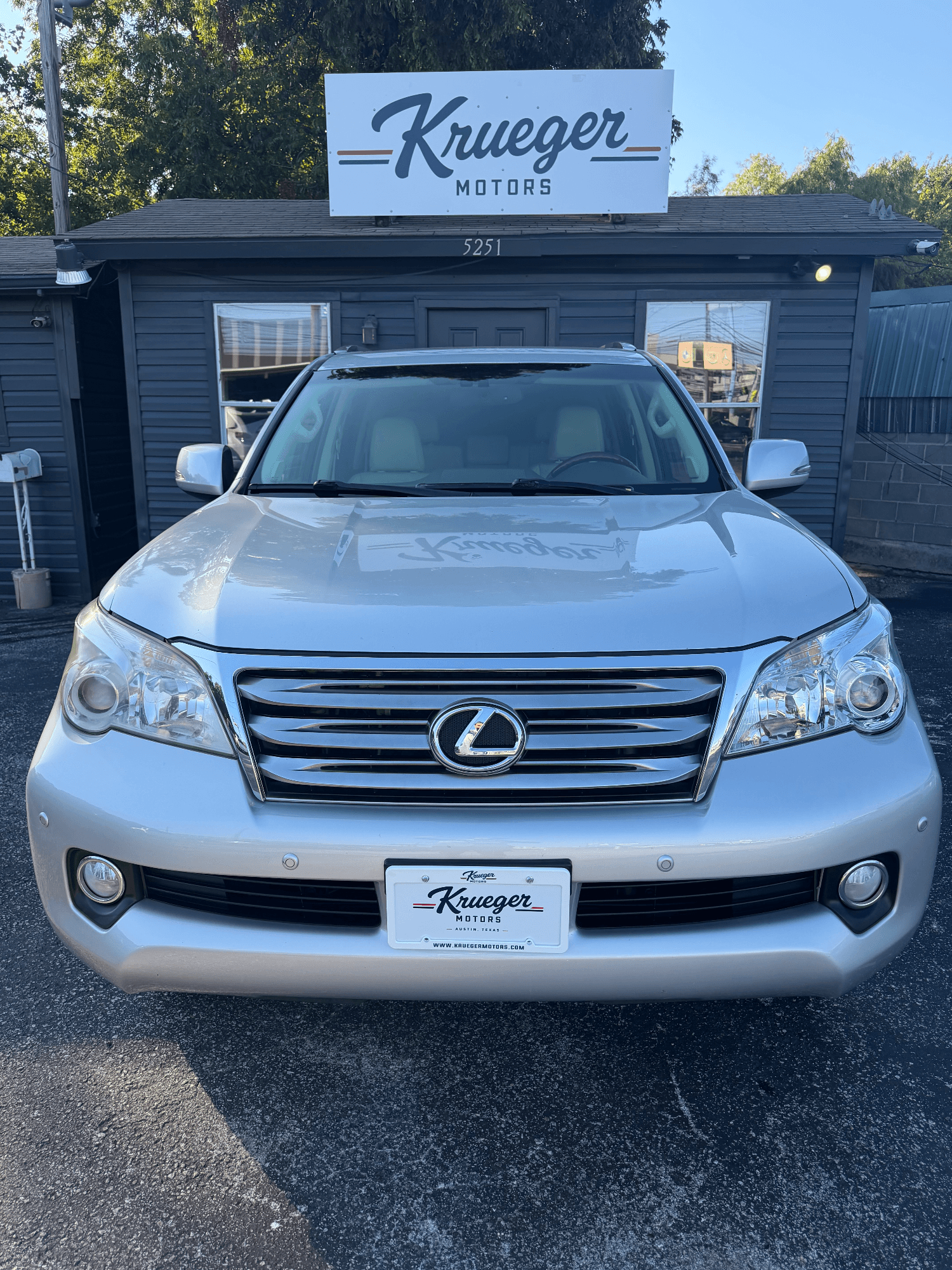 2013 Lexus GX 460 — photo 2