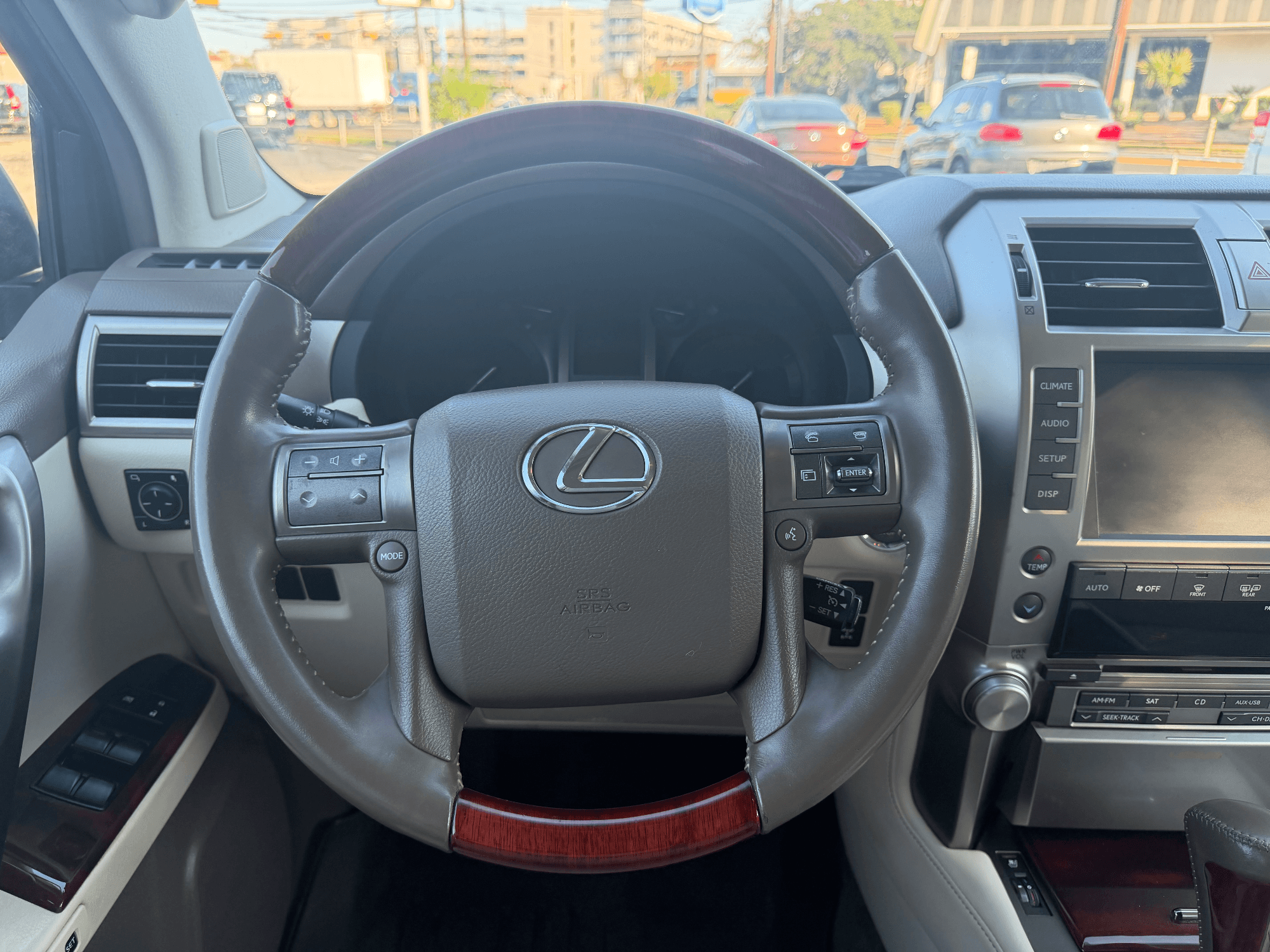 2013 Lexus GX 460 — photo 8