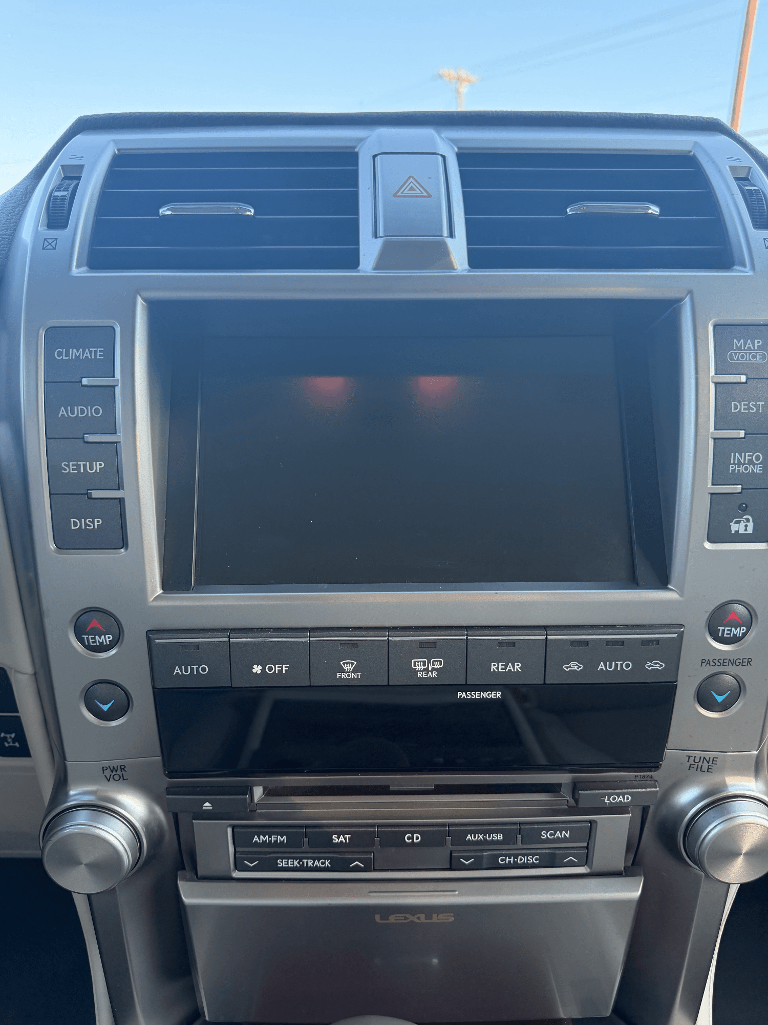 2013 Lexus GX 460 — photo 9