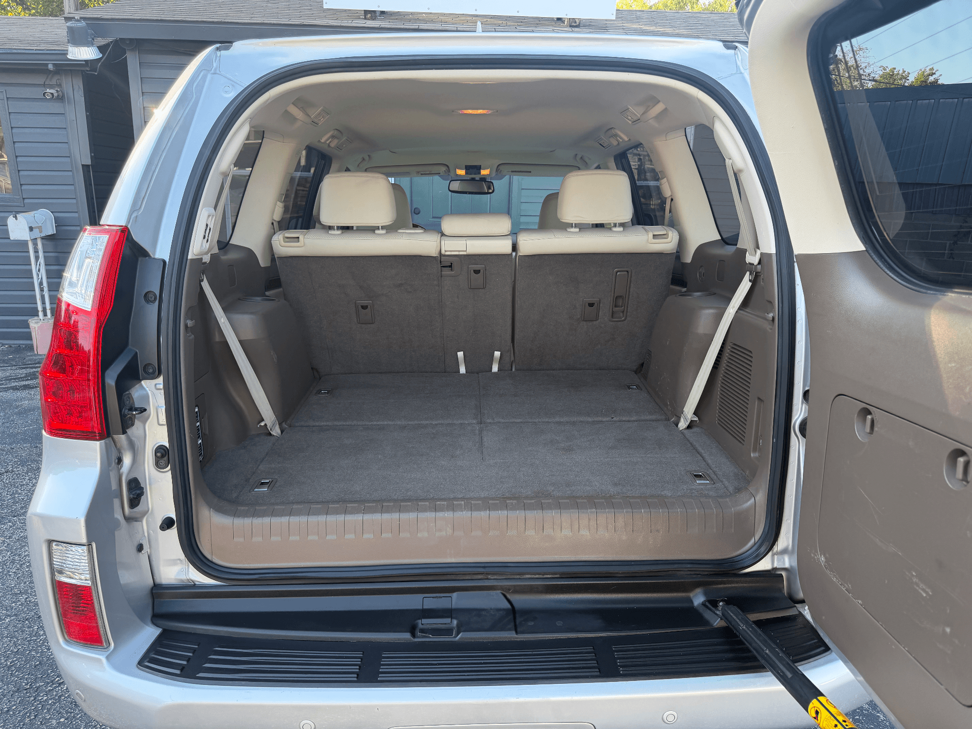 2013 Lexus GX 460 — photo 17
