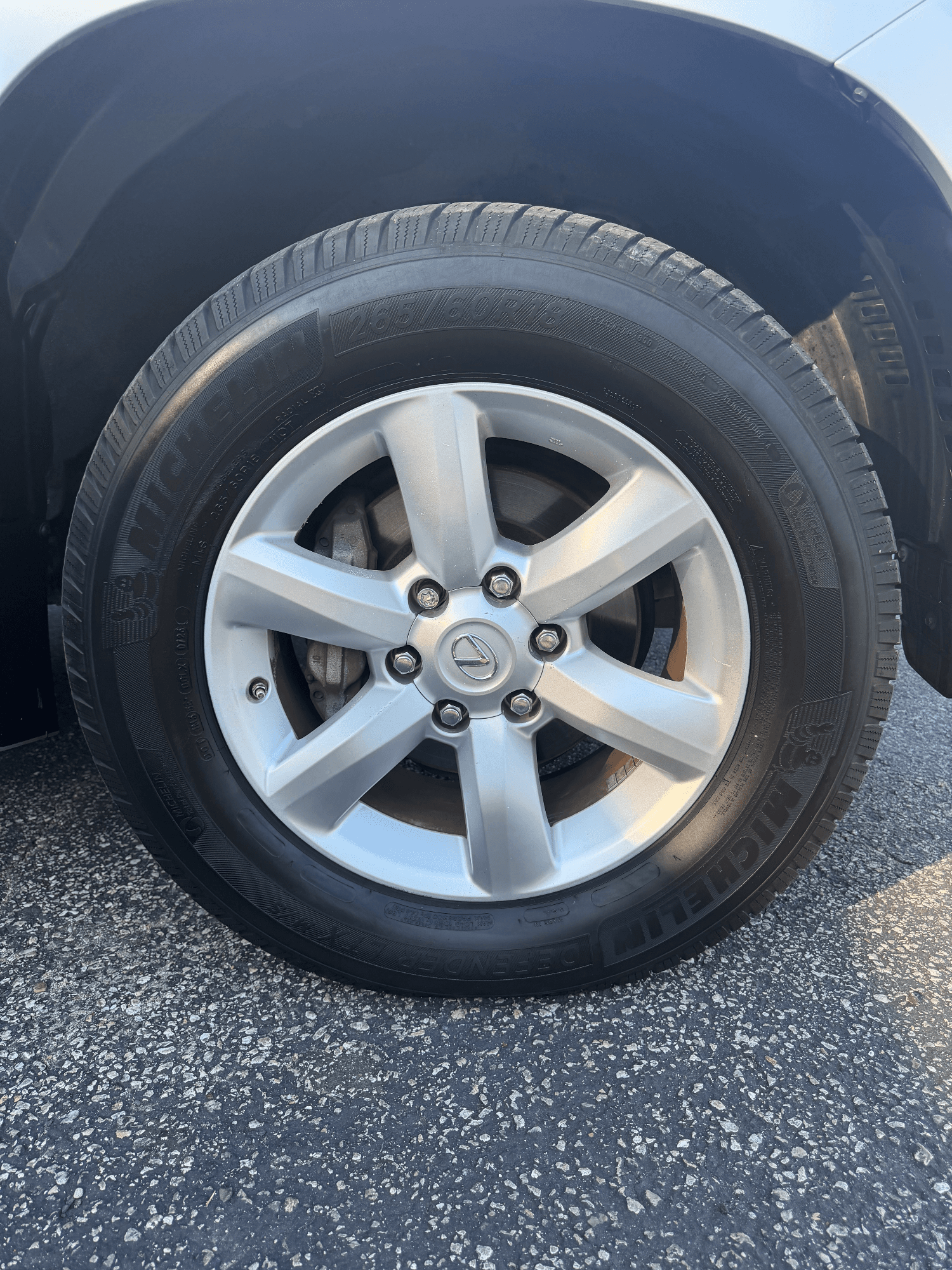 2013 Lexus GX 460 — photo 20