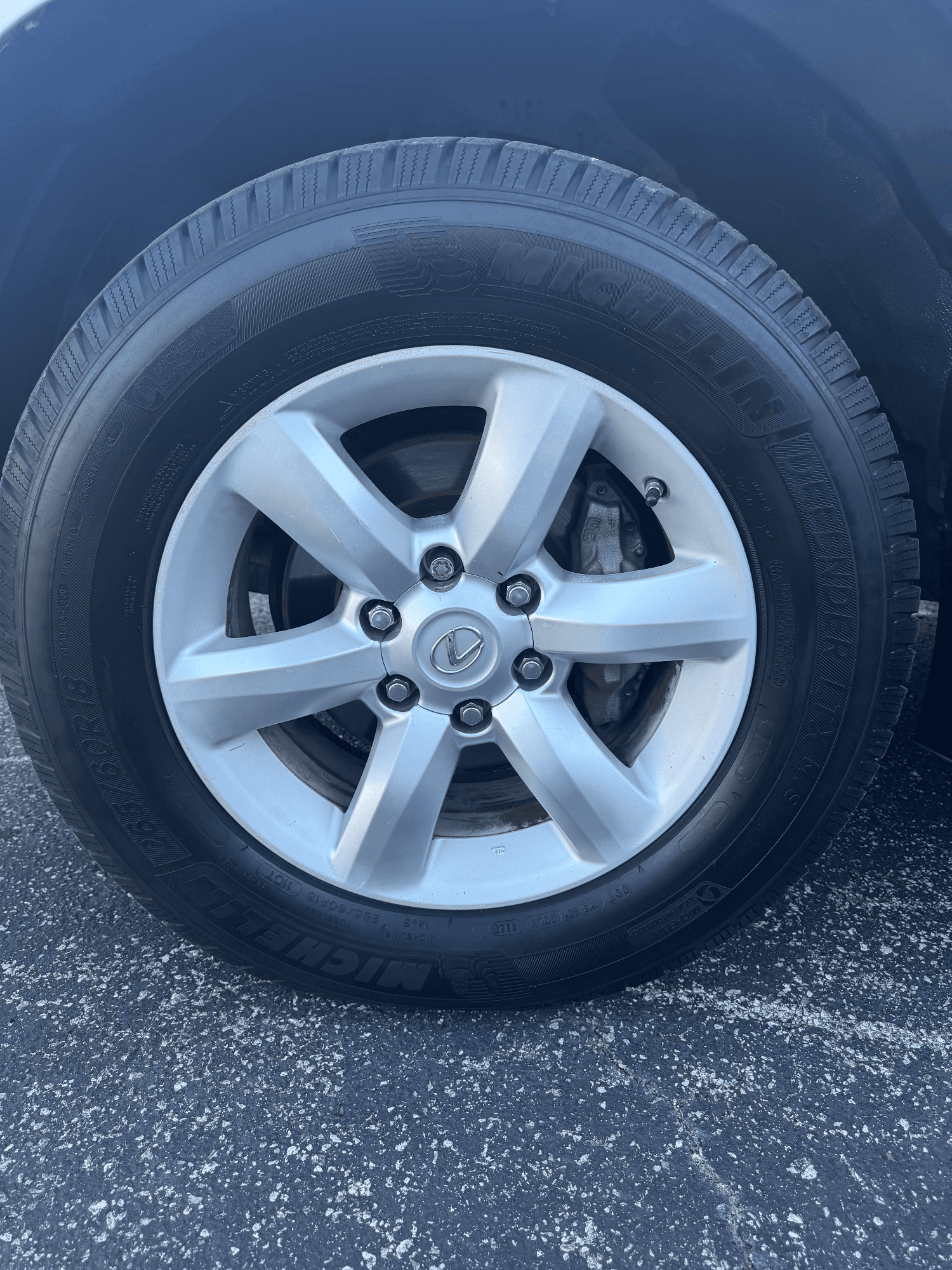 2013 Lexus GX 460 — photo 22